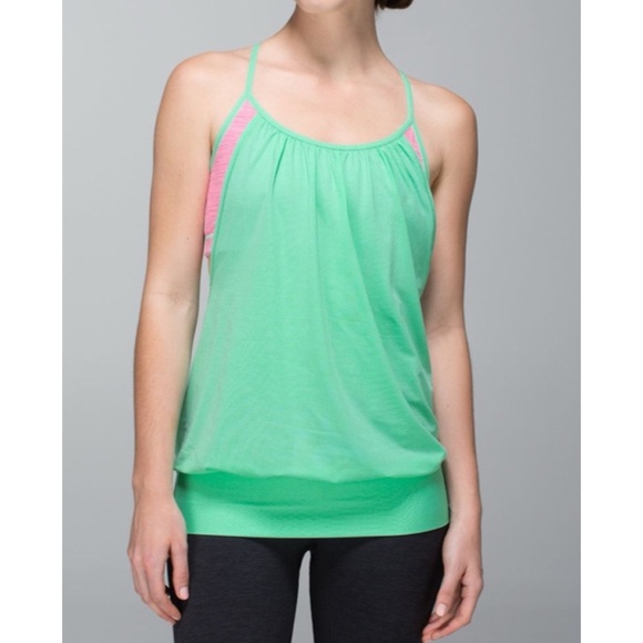 Lululemon No Limits Tank - Picture 1 of 8